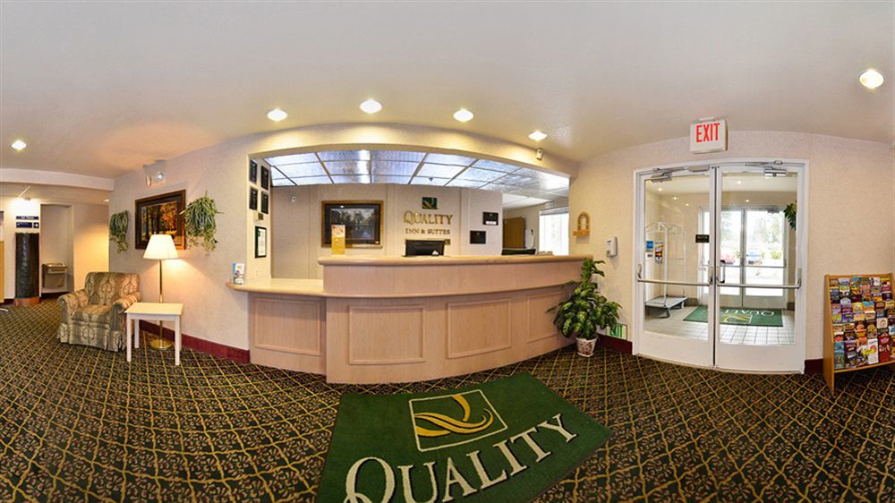 Quality Inn & Suites Уийд Съоръжения снимка